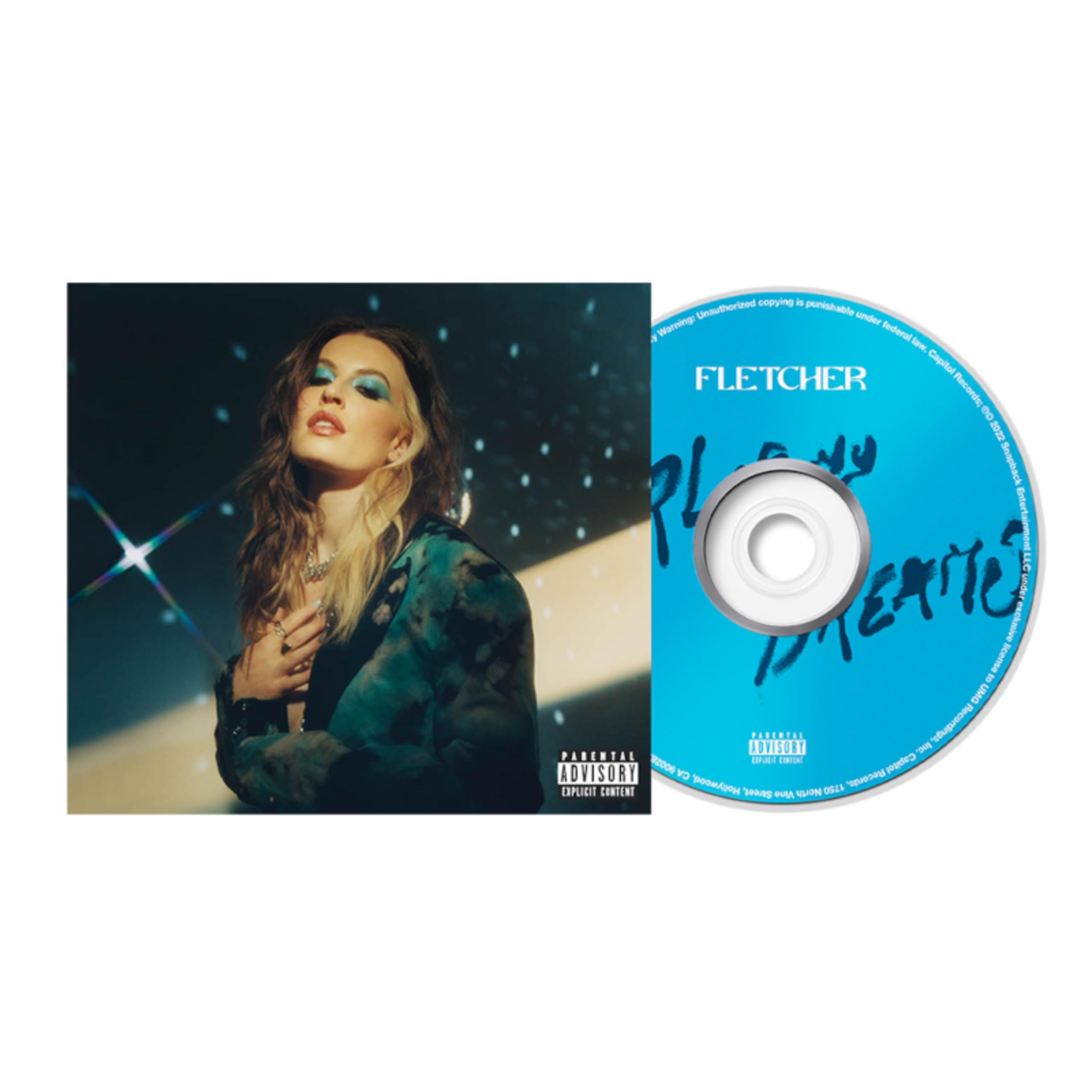 GIRL OF MY DREAMS (Ltd. Wet dream CD