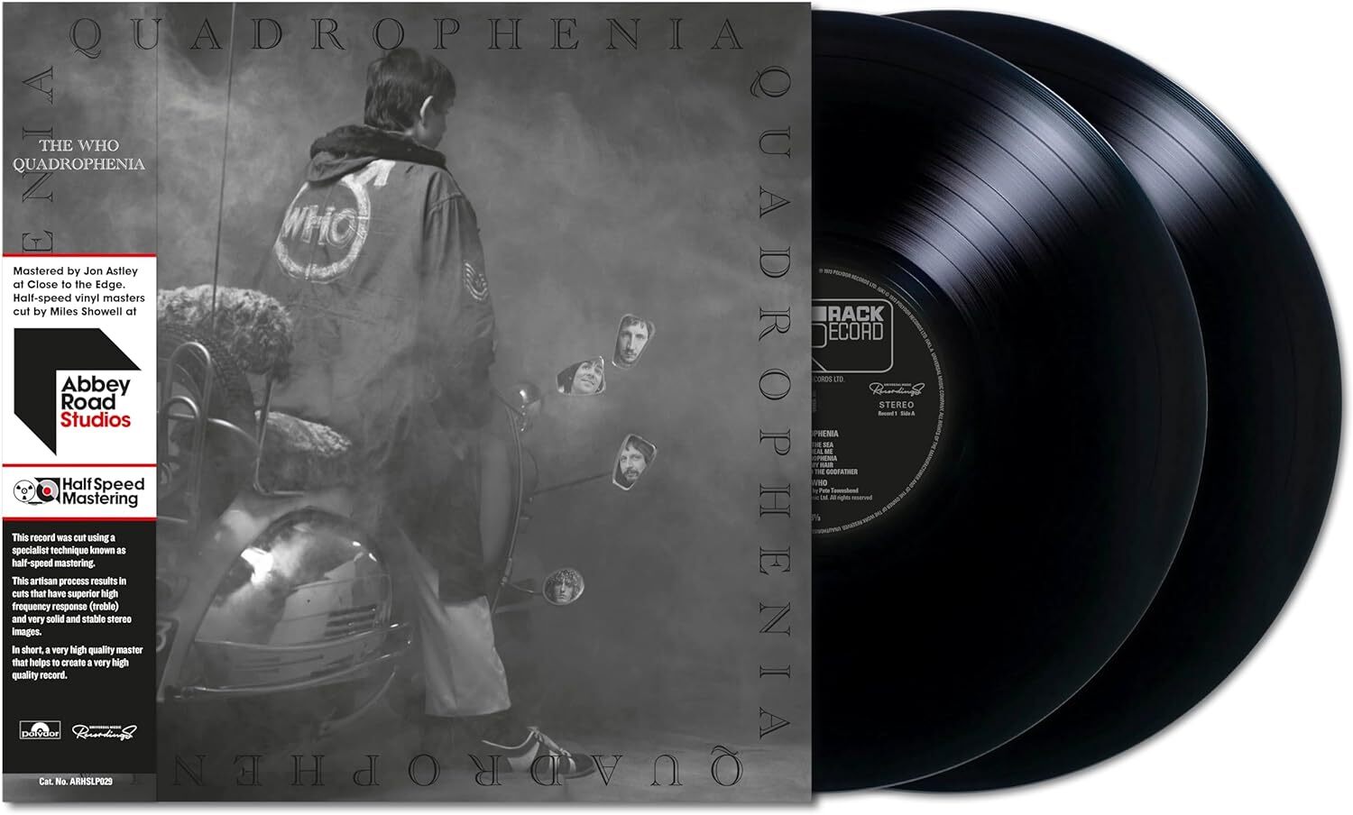 Quadrophenia (Half Speed Master)