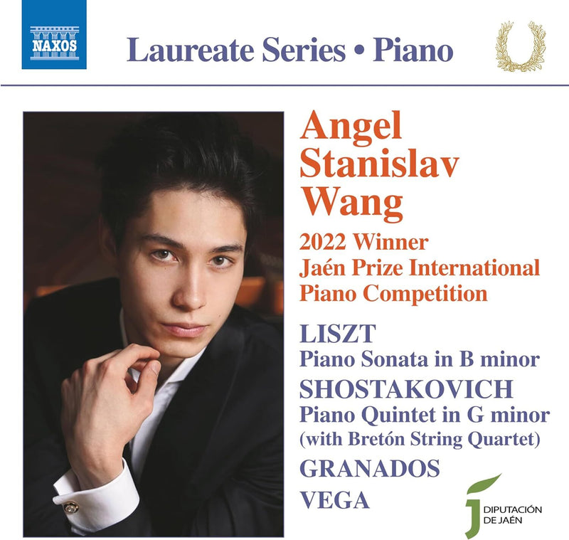 Liszt: Piano Sonata in B Minor/Shostakovich: Piano Quintet...