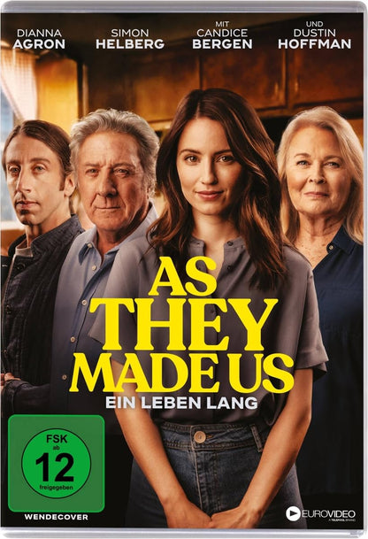 BIALIK, MAYIM - AS THEY MADE US - EIN LEBEN LANG