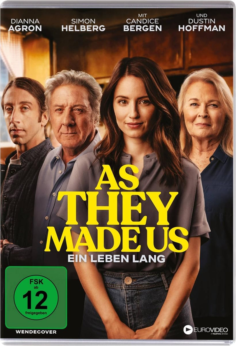 BIALIK, MAYIM - AS THEY MADE US - EIN LEBEN LANG