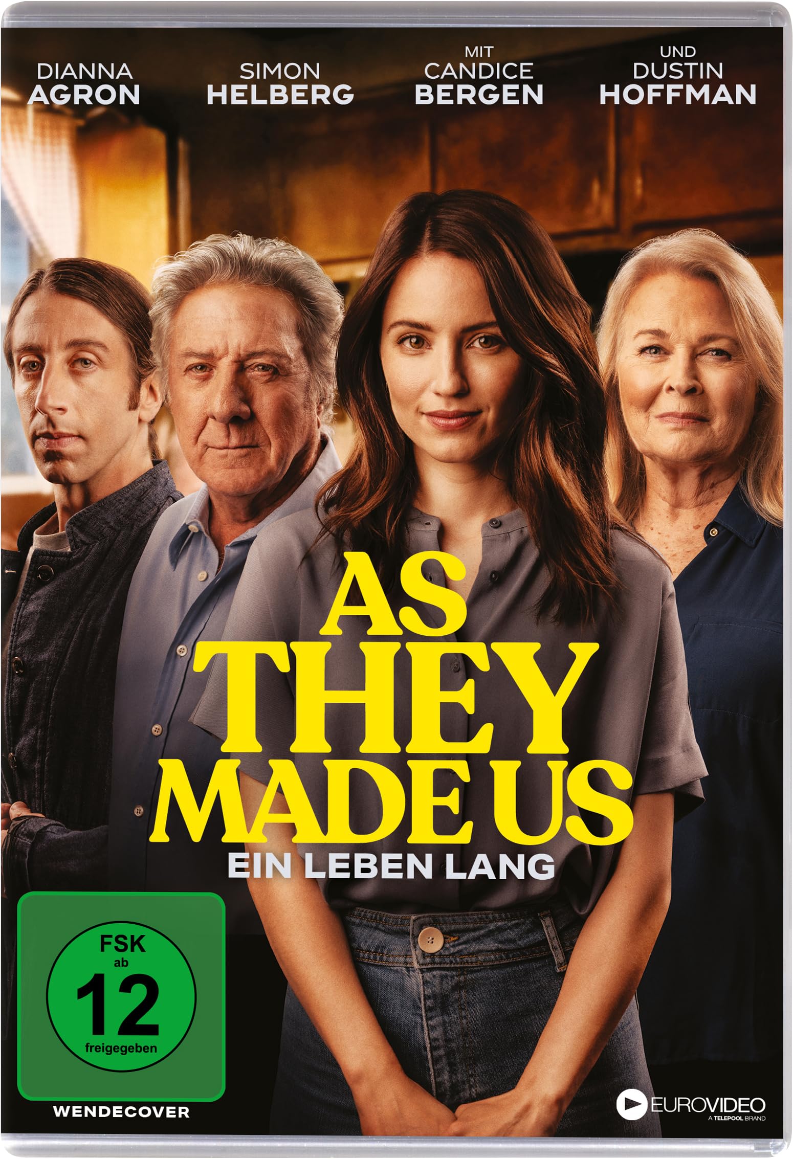 BIALIK, MAYIM - AS THEY MADE US - EIN LEBEN LANG