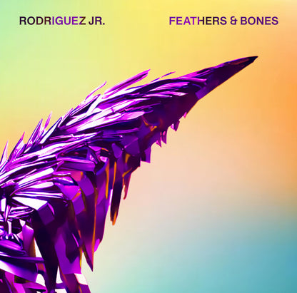 RODRIGUEZ JR. - FEATHERS & BONES