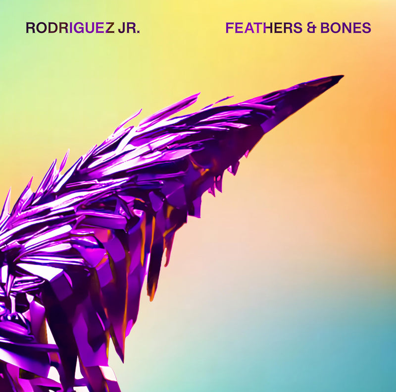 RODRIGUEZ JR. - FEATHERS & BONES