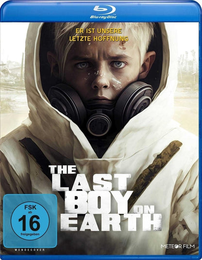 The Last Boy on Earth (Blu-ray