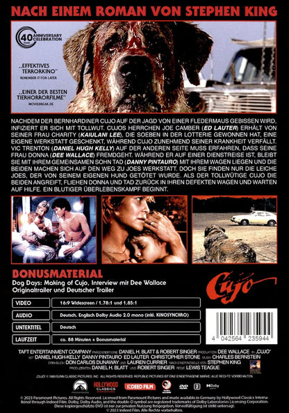 Stephen King's Cujo - Kinofassung