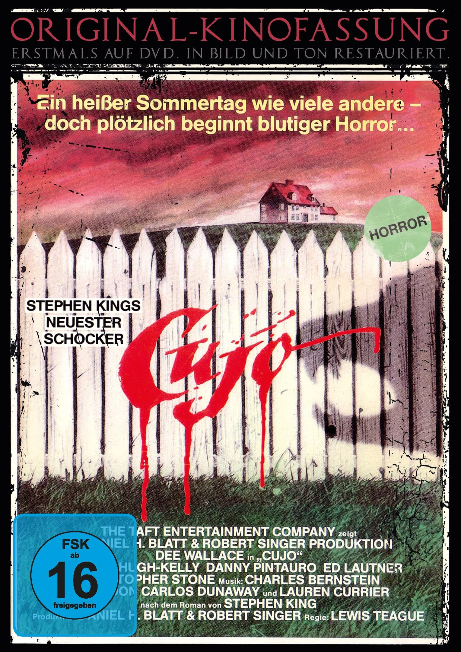 Stephen King's Cujo - Kinofassung