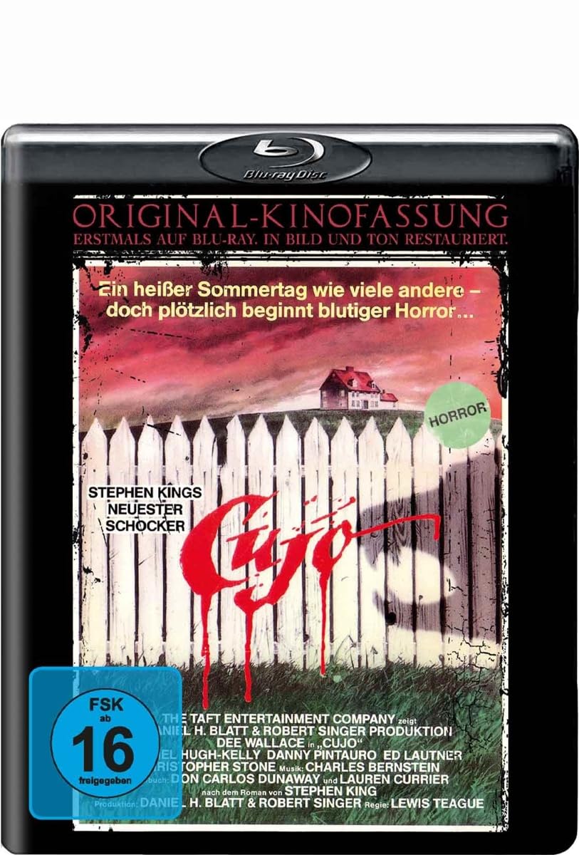 Stephen King's Cujo - Kinofassung
