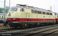 Arnold HN2564S DB, locomotive électrique 103 004, pantographe à bras unique, toit gris foncé, période IV, DCC Sound Decoder N Gauge