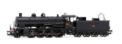 Jouef HJ2416 SNCF 140C Dampflokomotive, schwarz III