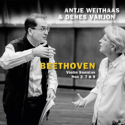 Beethoven: Violin Sonatas Nos 3, 7 & 8 - Volume 2