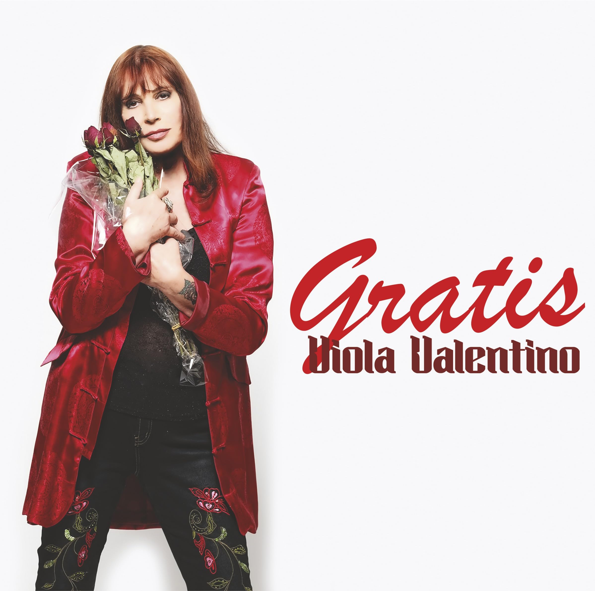 Gratis - White