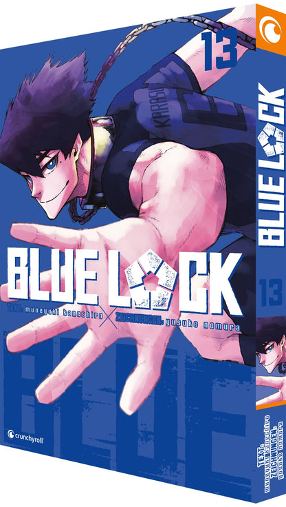 Blue Lock - Band 13 - (German Import)