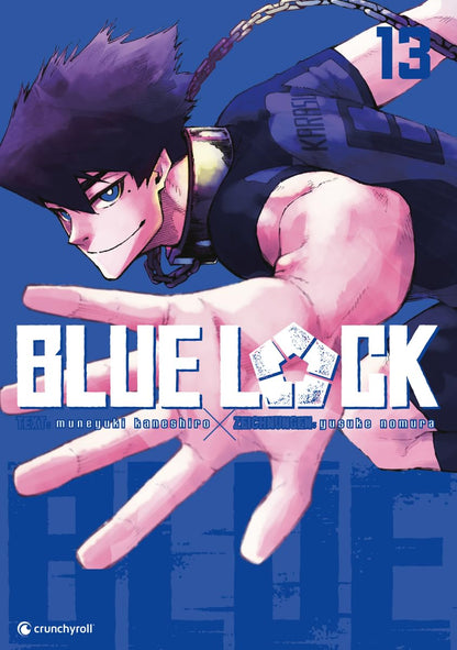Blue Lock - Band 13 - (German Import)