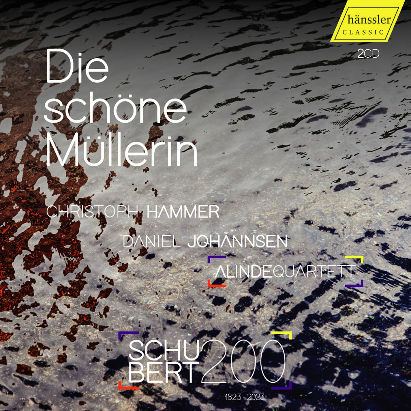 Schubert: Die schone Mullerin