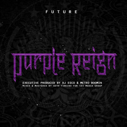 Purple Reign  Explicit Lyrics