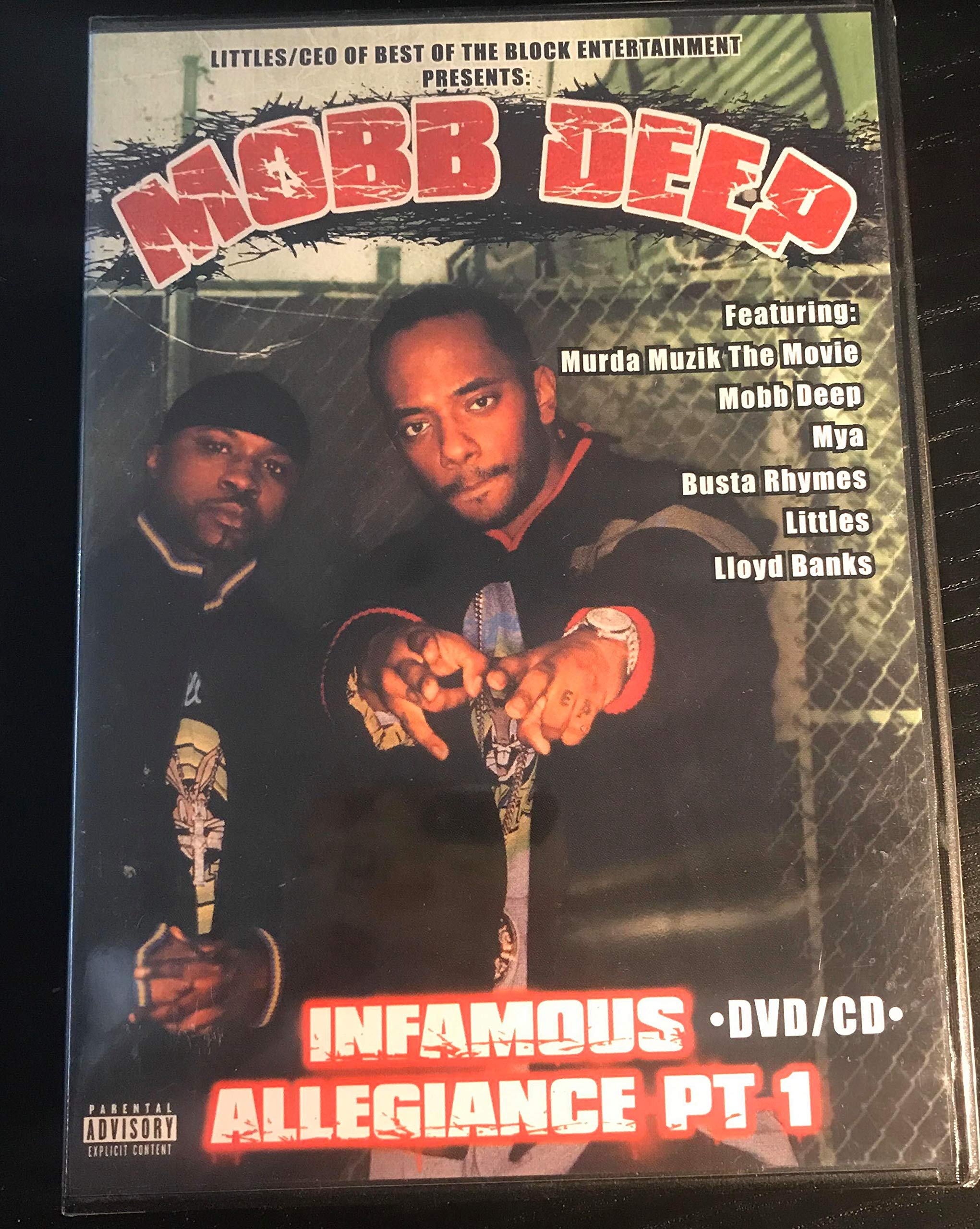 Infamous Allegiance Pt1