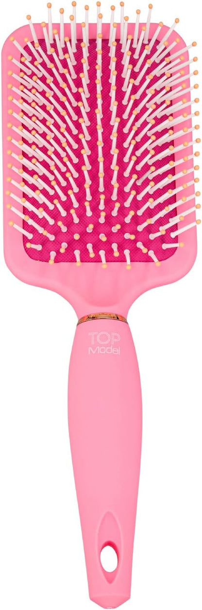 Depesche TOPModel 10957 Hair Brush 4.2 x 8.3 x 26 cm Assorted Colours