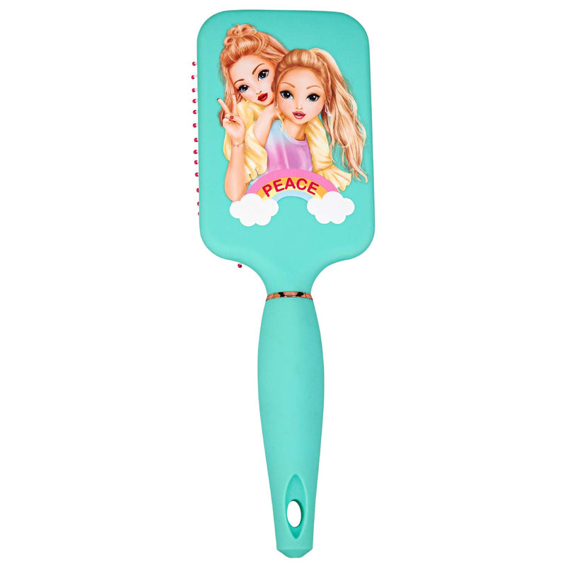Depesche TOPModel 10957 Hair Brush 4.2 x 8.3 x 26 cm Assorted Colours