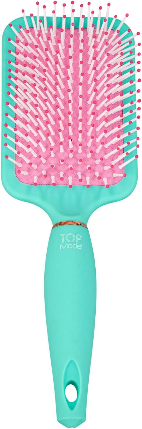 Depesche TOPModel 10957 Hair Brush 4.2 x 8.3 x 26 cm Assorted Colours