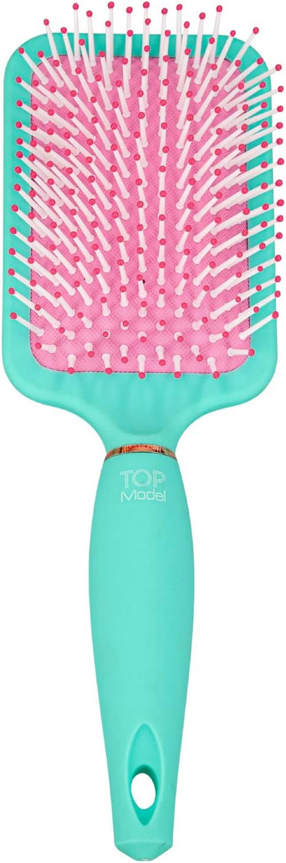 Depesche TOPModel 10957 Hair Brush 4.2 x 8.3 x 26 cm Assorted Colours