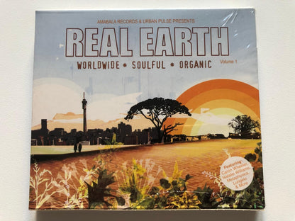 Real Earth -24tr