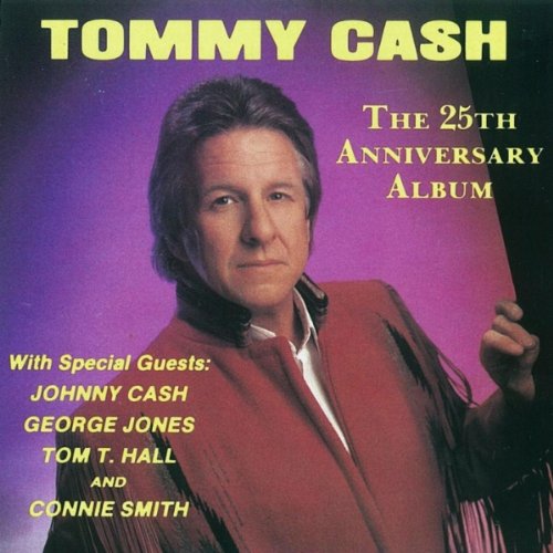 Tommy Cash - The 25Th Anniversary Album (Cd)