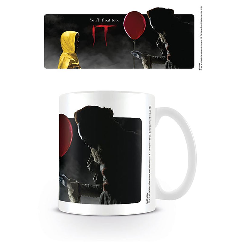 IT (Pennywise & Georgie)