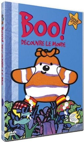Boo! découvre le monde