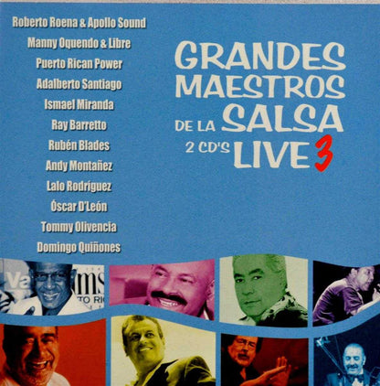 Grandes Maestro De La..3