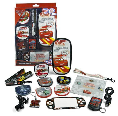 Indeca Disney Pixar CARS 2 Accessory KIT Pack accessori