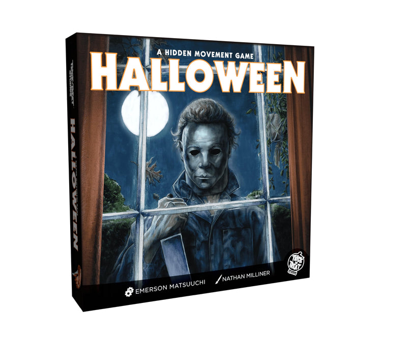 Halloween jeu de plateau Halloween 1978 *ANGLAIS*