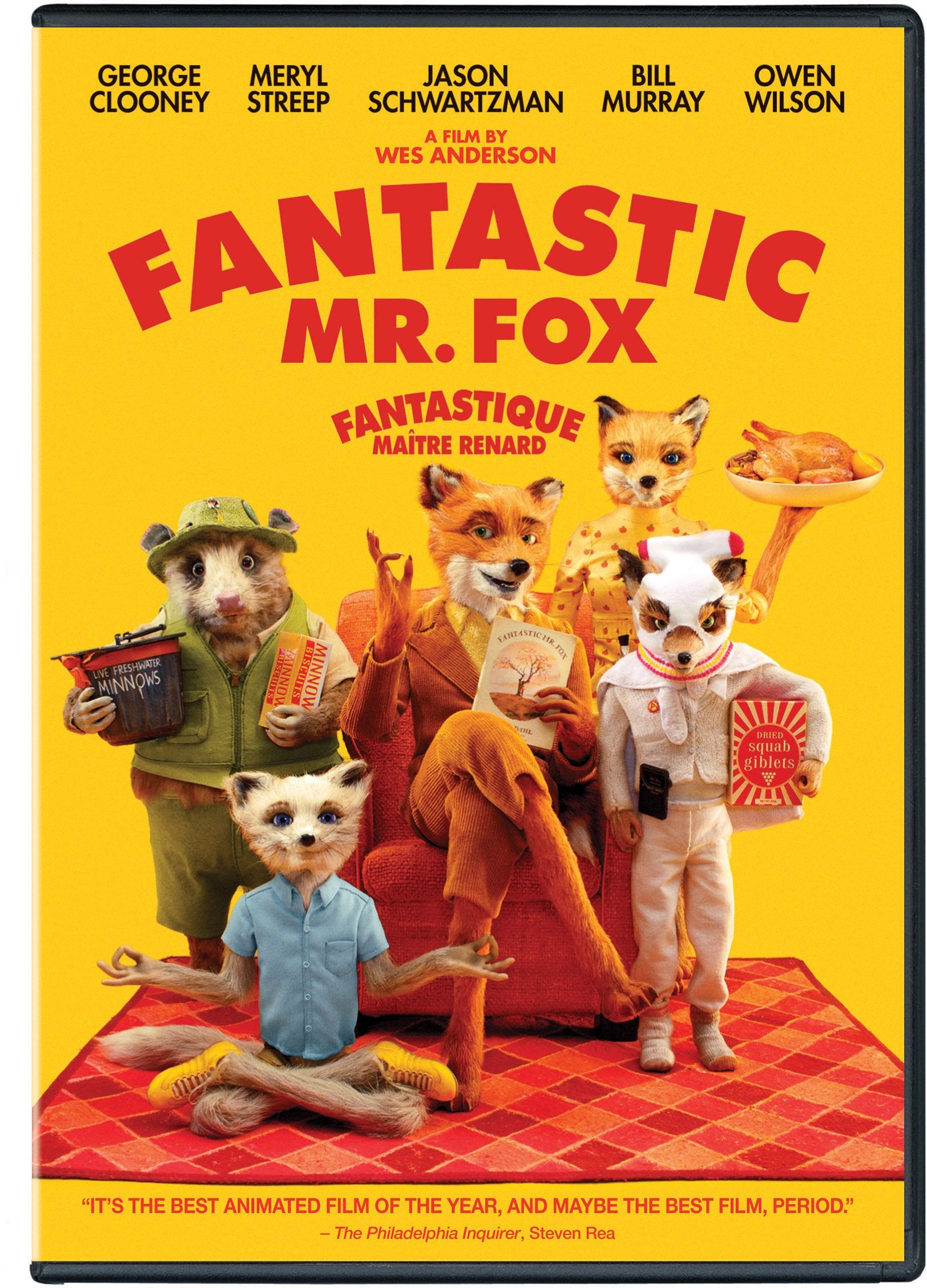 Fantastic Mr. Fox