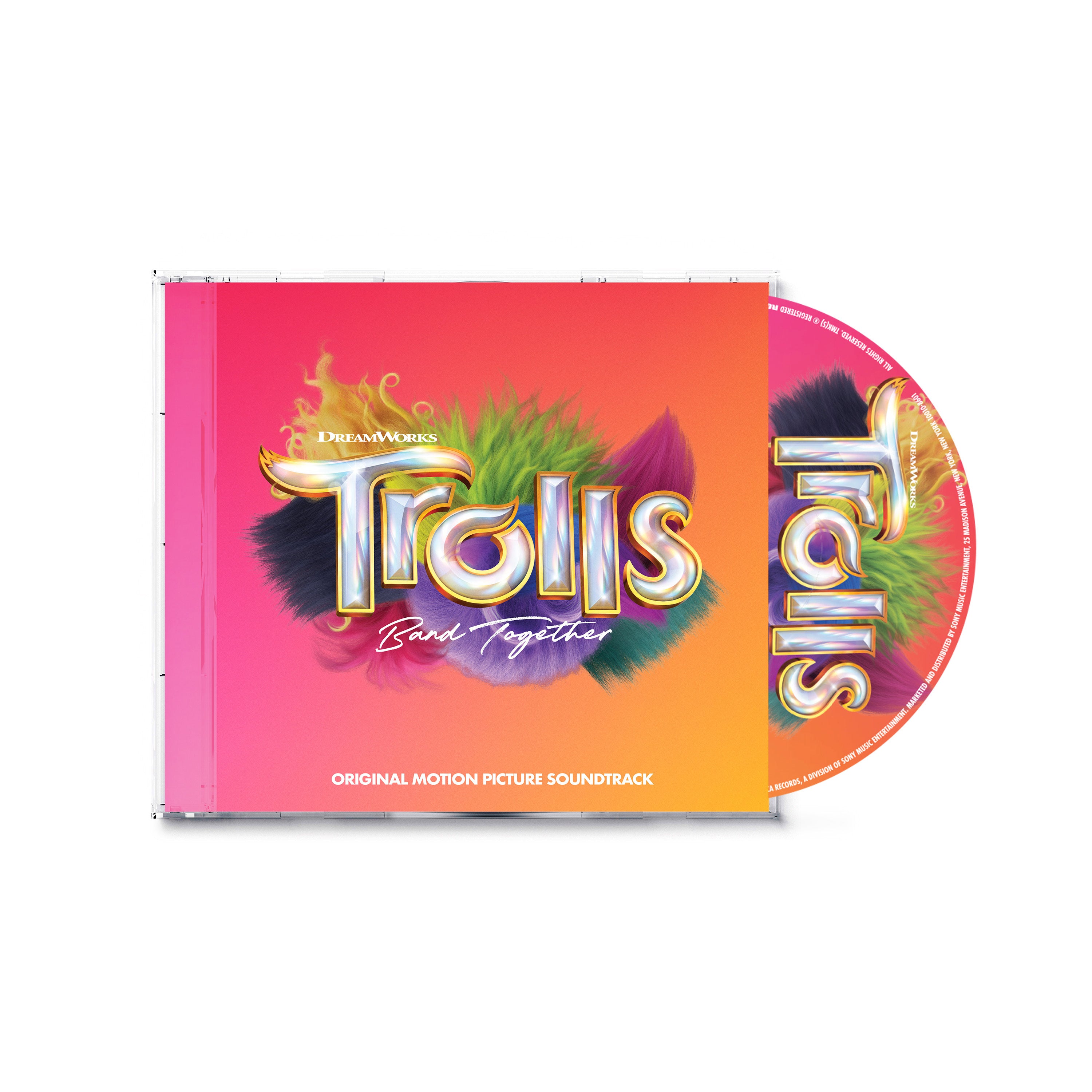 Trolls Band Together