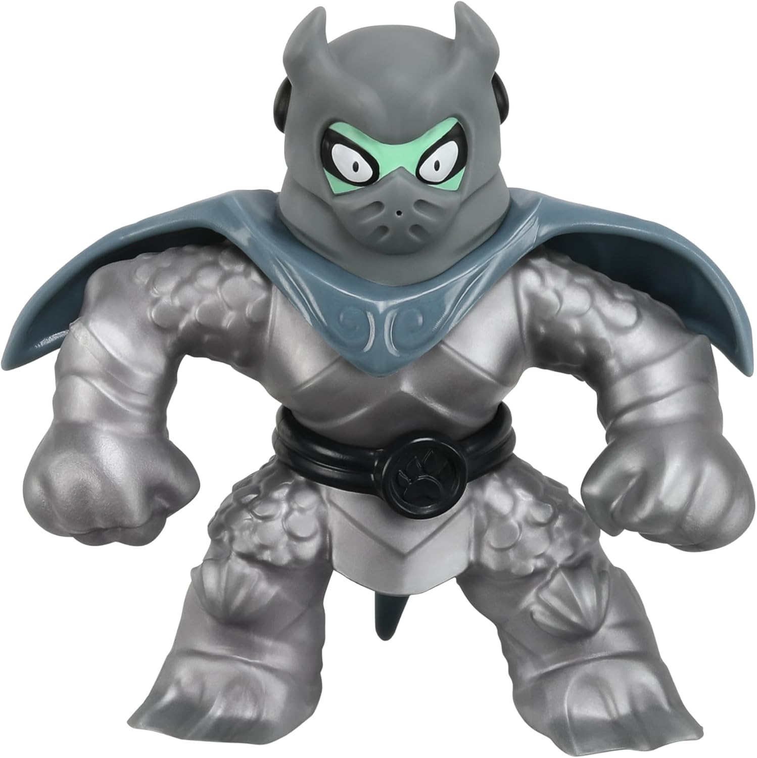 Heroes of Goo Jit Zu Deep Goo Sea Mantara Hero Pack. Super Mushy, Goo Filled Toy. With Water Blast Attack Feature. Stretch Him 3 Times His Size!