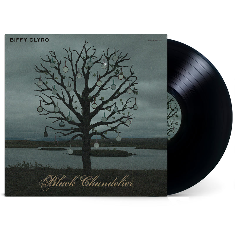 Black Chandelier/Biblical