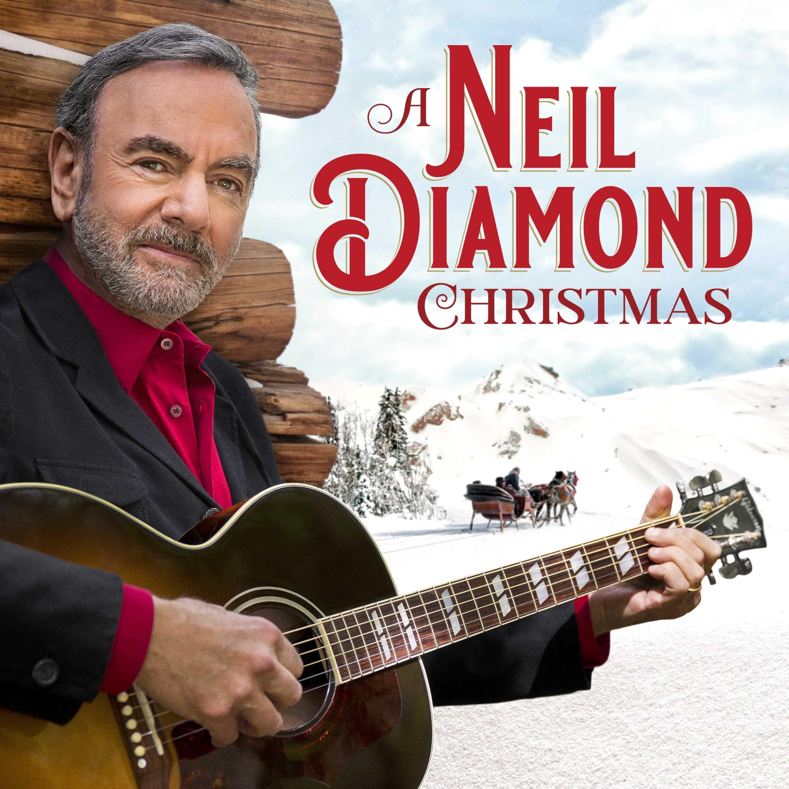 A Neil Diamond Christmas Gold TGT