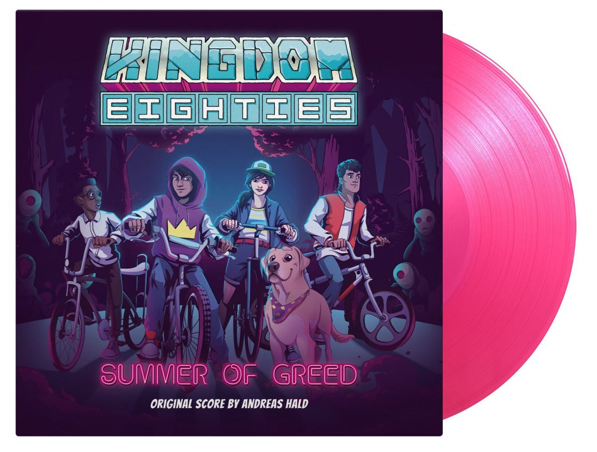 Kingdom Eighties: Summer of Greed