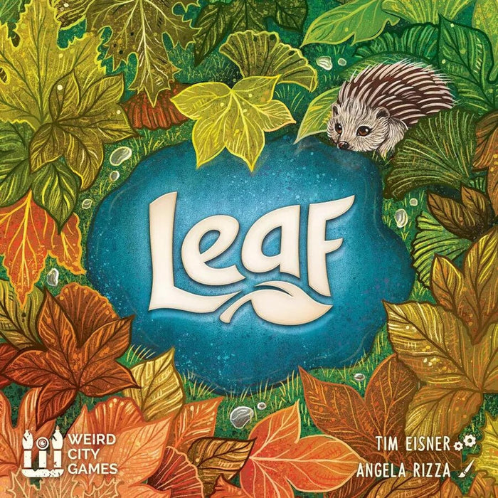 Leaf (engl.