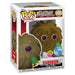 Funko Pop Yu Gi Oh Kuriboh Flocked #1455 Pop Exclusive Edition - Yugioh Figures - Glow in the Dark