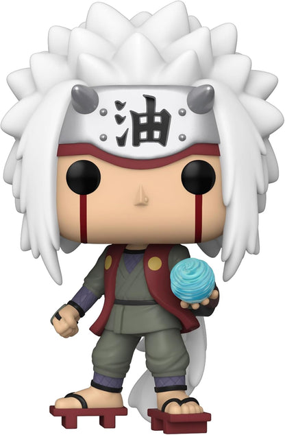 Funko Pop Naruto Shippuden : Jiraiya with Rasengan Glow-in-The-Dark Special Edition