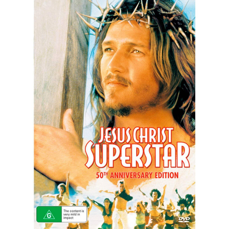 Jesus Christ Superstar (50th Anniversary)