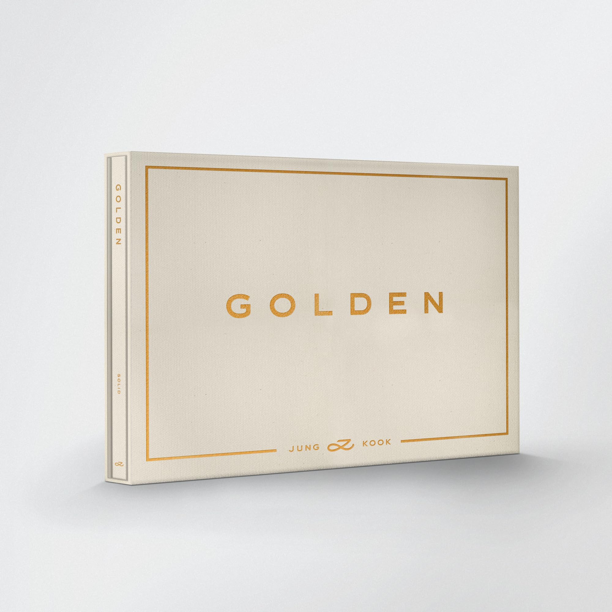 Golden (Solid