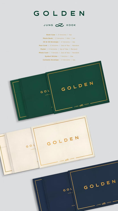 Golden (Shine)