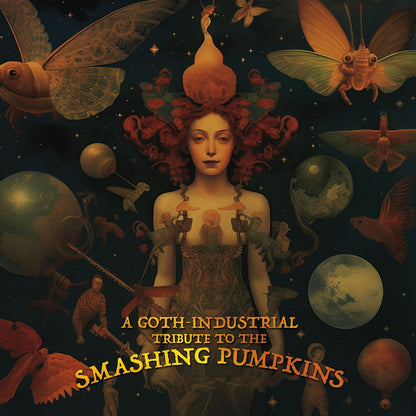 A Goth-industrial Tribute to the Smashing Pumpkins