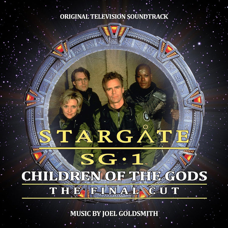 Stargate SG-1: Children of the gods the final cut