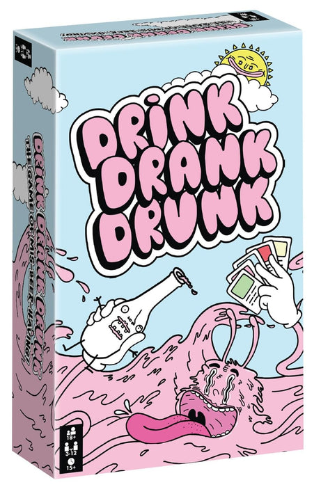 Drink Drank Drunk Juego (VR Distribution 6843