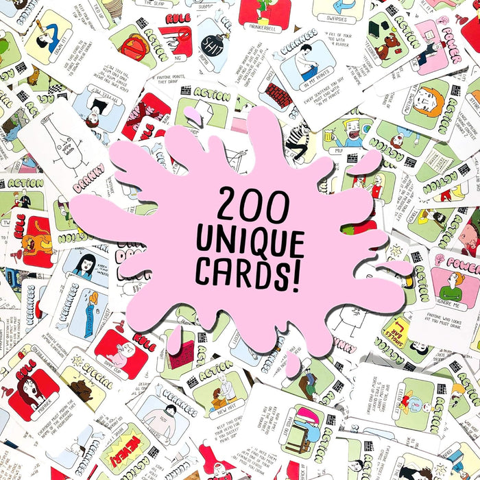 Drink Drank Drunk Juego (VR Distribution 6843