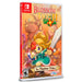 Nintendo Switch - Blossom Tales Ii: The Minotaur Prince (Limited Run)
