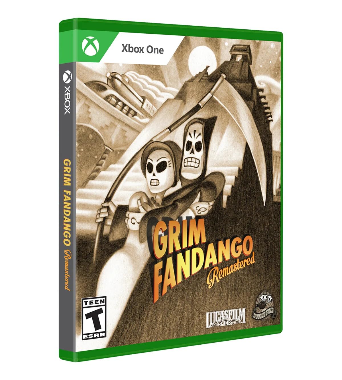Grim Fandango Remastered (Limited Run 05